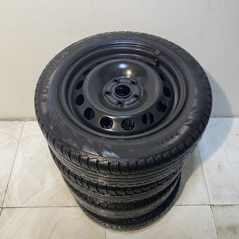 16" plechová kola – 5x112 – ŠKODA (VW, SEAT, AUDI)  Disky:  - 3