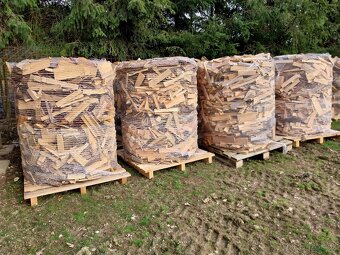 Palivové dřevo - 3