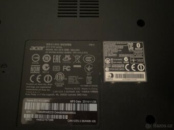 NOTEBOOK ACER W8 - 3