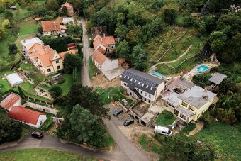 Stavební pozemek 400 m² – Klobouky u Brna, sítě, projekt, sk - 3