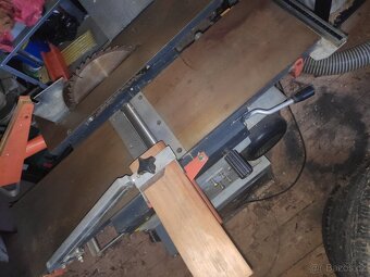 Kombinovaný dřevoobráběcí stroj UNI-MAX UC-200 - 3