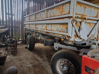 Přívěs Panav PS 2 17 - 3