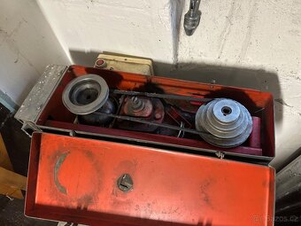 Stolní vrtačka - 3