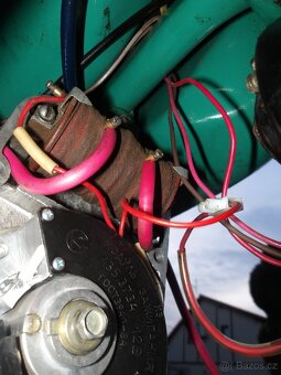 Ural zapalování - 3