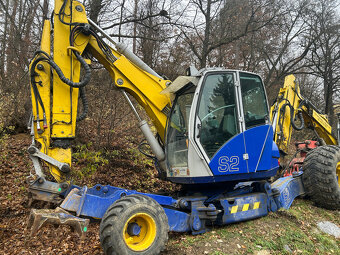 Kráčivé rypadlo Kaiser S2-4 Telefuss - 3