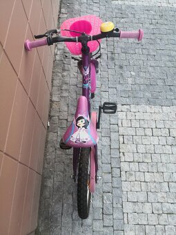 dětské kolo 16" - 3