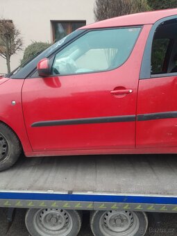 ŠKODA ROOMSTER 1.2TSI DÍLY - 3