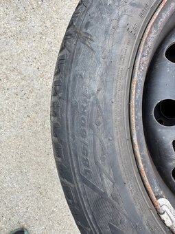 zimní kola fabia 3 - 3