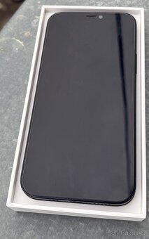 Apple Iphone 12 128GB - černý - 3