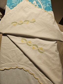 lampa,vysavač Hoover, povlečení2+2, lucerna,kávovar - 3