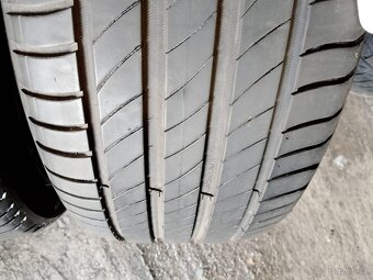 235/45/18 98w Michelin - letní pneu 2ks - 3