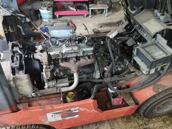 VZV Toyota 1.8 diezel - 3