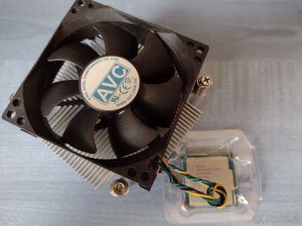 Intel i5-4570 s chladičem, 3,6GHz - 3