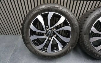 ORIGINÁLNÍ ALU SADA VW GOLF 8 - 3