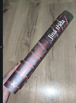 Jiná třída - Joanne Harrisová - 3