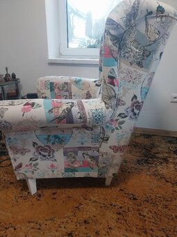 Prodám krásné křeslo - 3