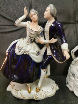 Sošky Royal Dux - 3