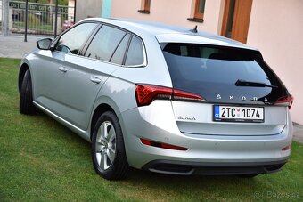 Škoda Scala 1.0 TSI .81kw STYLE PLUS - v záruce - - 3