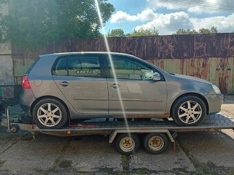 Náhradní díly VW Golf 5 1.9Tdi 77Kw - 3