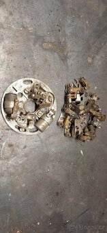 Náhradní díly na Trabant - 3