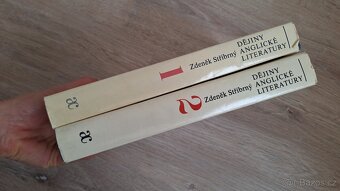 Dějiny anglické literatury 2 díly - 3
