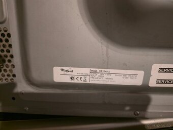 Mikrovlnka Whirlpool - 3