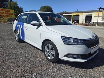 Škoda Fabia Combi 1.0 MPI, Odpočet DPH - 3