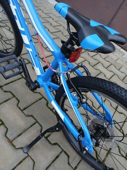 STUF 20" dětské lehké kolo - 3