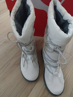 Zimní boty/ Sněhule PUMA vel.38 - nové - 3