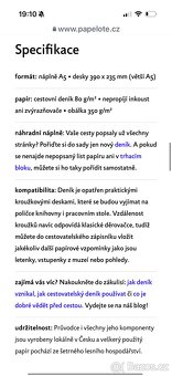 Cestovní průvodce Papelote NOVÝ - 3