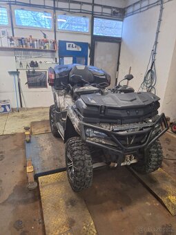 Cf moto gladiator x1000 - 3