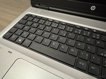 HP ProBook 650 G2 – i5 / 8GB / 256GB SSD / Full HD / Dock - 3