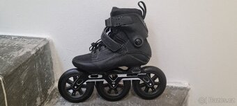 Prodám dámské brusle Powerslide Swell - 3