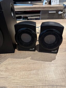 Repro soustava Genius - 3