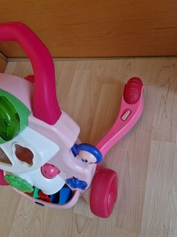 Interaktivní chodítko - 3