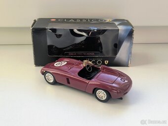 Ferrari 750 Monza, Shell 1:36 - 3