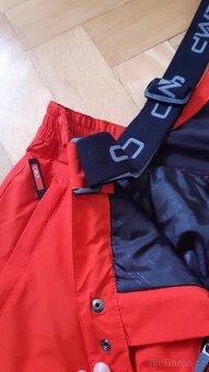 Zateplené kalhoty CMP vel. 152 - 3