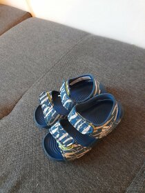 Dětské boty a bačkůrky pro kluka - 3