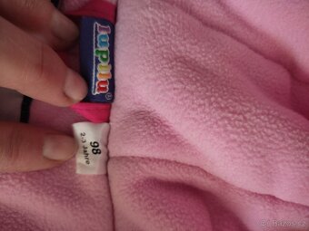 Zimní kombinéza - 3