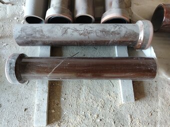 Kameninové roury - 3