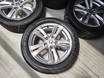 16" alu kola 5x114.3 Honda, Kia, Hyundai... - 3