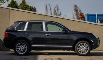 Porsche Cayenne S tiptronic - 3