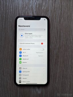 Apple iPhone Xr 64GB Červený - 3