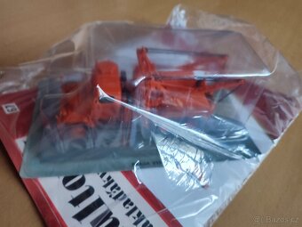 Praga V3S AV-3 Kultovní náklaďáky minulé éry - 3