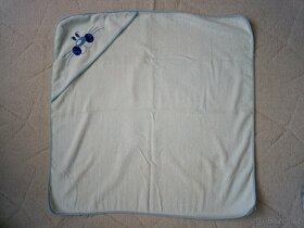 Osušky s kapucí - 3