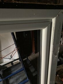 Okno bílé použité 80x190 cm - 3