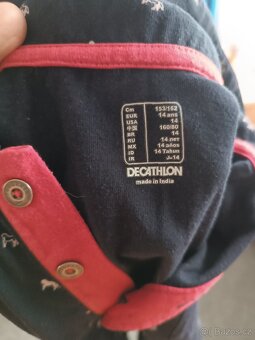 Jezdecké triko vel.14 let - 3