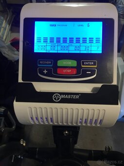 Elipticky trenažer - 3