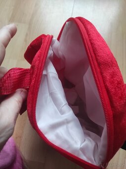 Batůžek Minnie Mouse, nový - 3