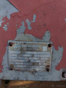 Štípačka na dřevo - 3